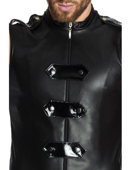  Veste STRONGER Clipped - Men Avenue - SexShop Gay