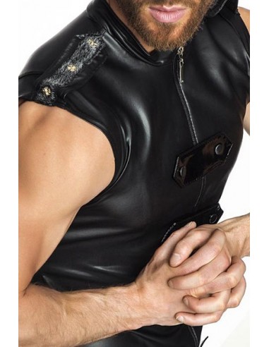  Veste STRONGER Clipped - Men Avenue - SexShop Gay