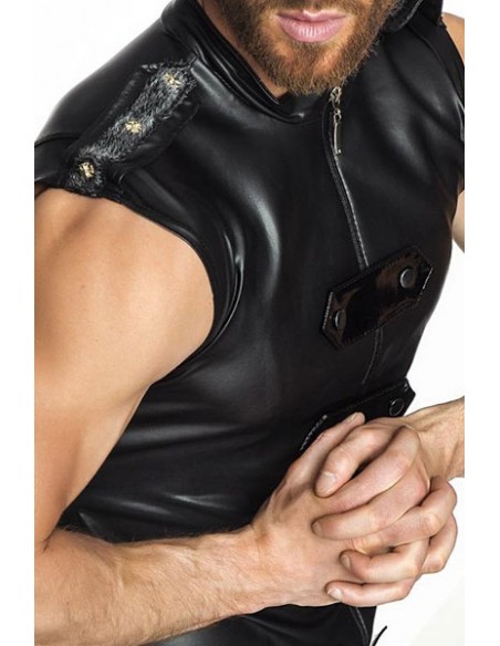  Veste STRONGER Clipped - Men Avenue - SexShop Gay