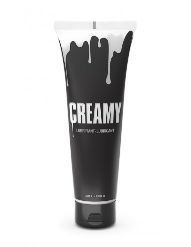 Lubrifiant intime Creamy Cum 150 ml - Men Avenue - SexShop Gay