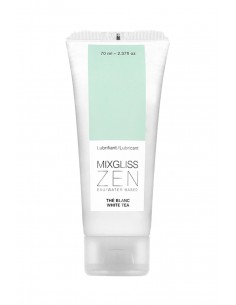  Mixgliss eau - Zen Thé blanc 70ml - Men Avenue - SexShop Gay