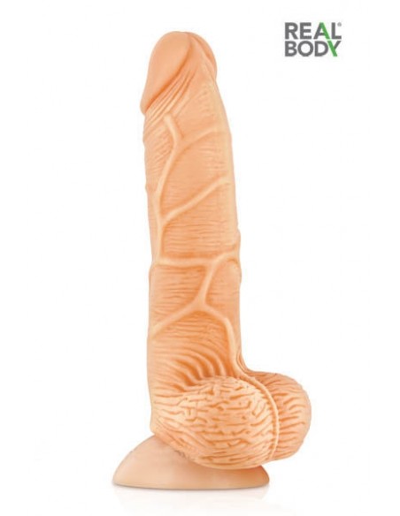  Gode ultra-réaliste 21 cm - Real Brad - Men Avenue - SexShop Gay