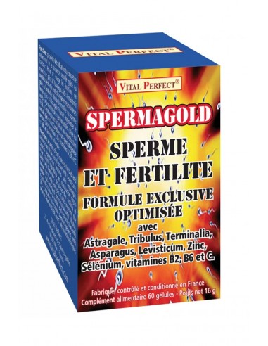  Spermagold - Men Avenue - SexShop Gay