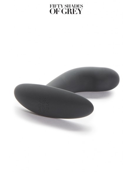  Plug anal Driven by Desire - Fifty Shades Of Grey - Men Avenue - SexShop Gay