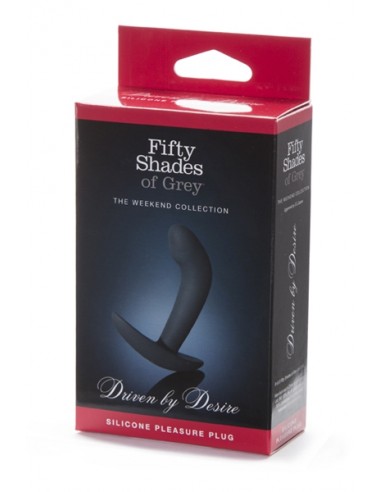  Plug anal Driven by Desire - Fifty Shades Of Grey - Men Avenue - SexShop Gay