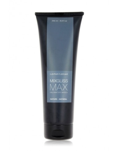  Lubrifiant Mixgliss MAX 250 ml - Men Avenue - SexShop Gay