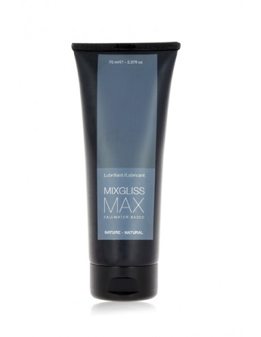  Lubrifiant Mixgliss MAX 70 ml - Men Avenue - SexShop Gay