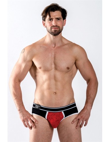  Slip URBAN Castro rouge - Mister B - Men Avenue - SexShop Gay