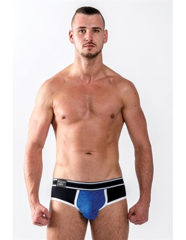  Slip URBAN Castro bleu - Mister B - Men Avenue - SexShop Gay