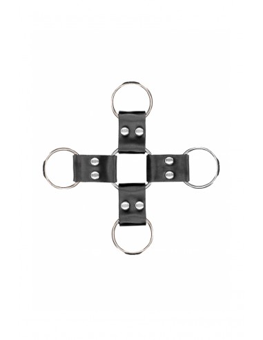  Menottes poignets & chevilles - Men Avenue - SexShop Gay