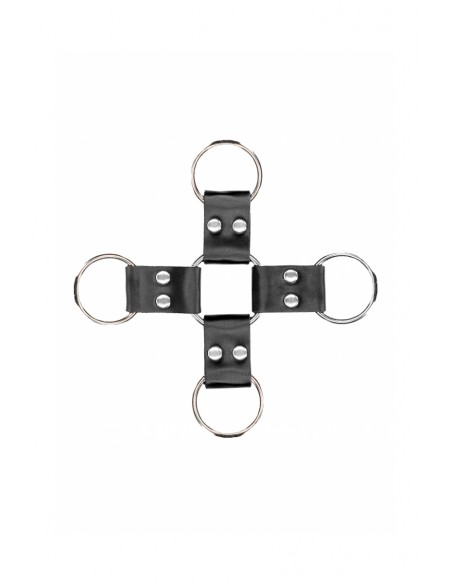  Menottes poignets & chevilles - Men Avenue - SexShop Gay