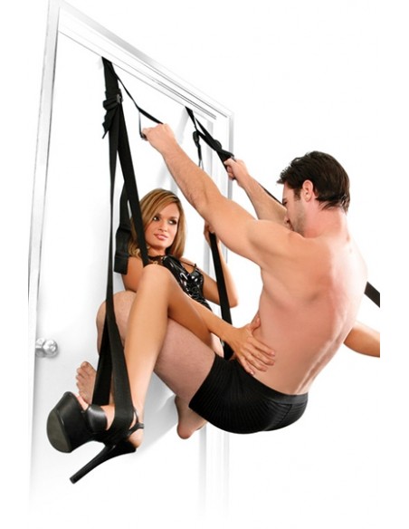  Balançoire de porte Deluxe - Fetish Fantasy - Men Avenue - SexShop Gay