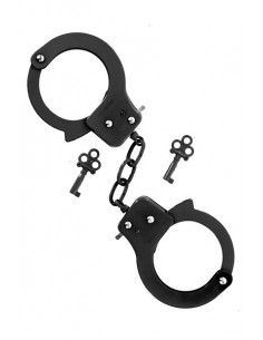  Menottes en métal coloré - Men Avenue - SexShop Gay 2