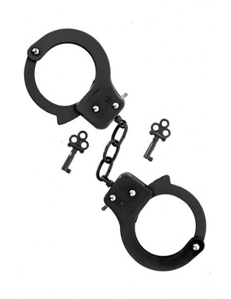  Menottes en métal coloré - Men Avenue - SexShop Gay