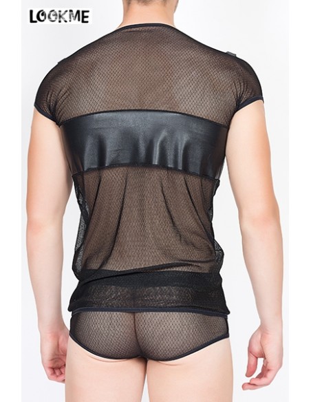  T-shirt Thunder - Men Avenue - SexShop Gay