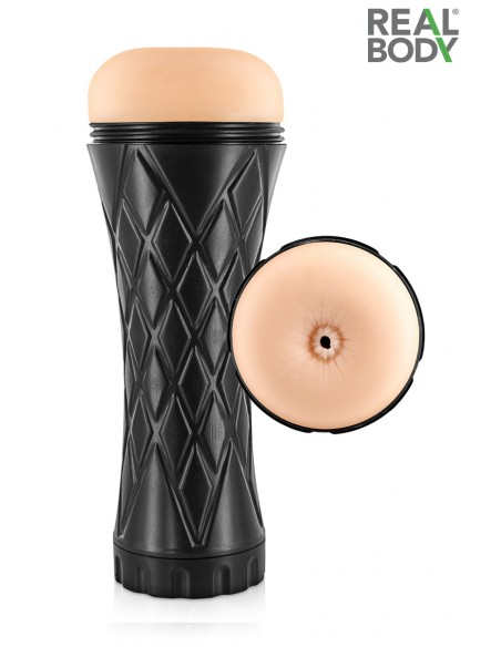  Masturbateur anus réaliste - Real Body - Men Avenue - SexShop Gay