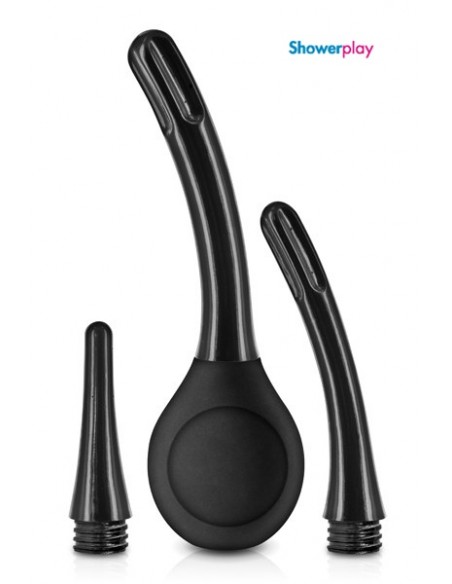  Poire à lavement Showerplay - Men Avenue - SexShop Gay