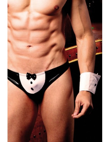  Déguisement sexy serveur 3 pièces - Men Avenue - SexShop Gay