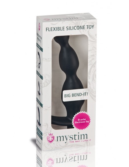  Stimulateur prostate electro. Big Bend-it - Mystim - Men Avenue - SexShop Gay