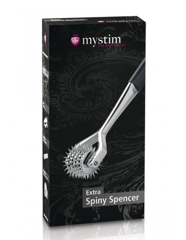  Roulette Electro-stimulation Extra Spiny Spencer - Mystim - Men Avenue - SexShop Gay