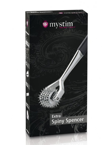  Roulette Electro-stimulation Extra Spiny Spencer - Mystim - Men Avenue - SexShop Gay