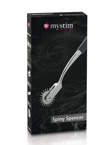  Roulette Electro-stimulation Pinwheels - Mystim - Men Avenue - SexShop Gay