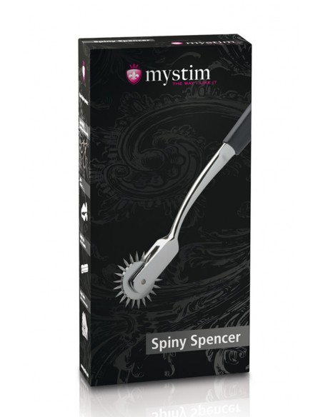  Roulette Electro-stimulation Pinwheels - Mystim - Men Avenue - SexShop Gay