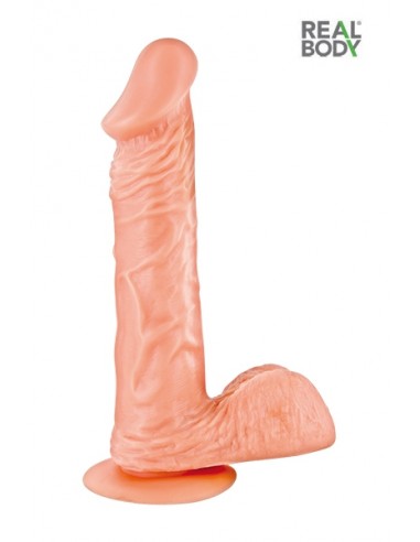  Gode réaliste 18 cm - Real Tony - Men Avenue - SexShop Gay