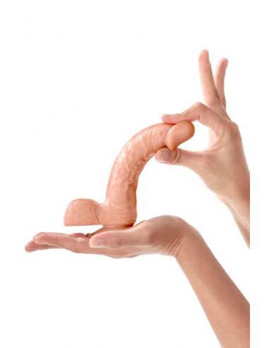  Gode réaliste 18 cm - Real Tony - Men Avenue - SexShop Gay