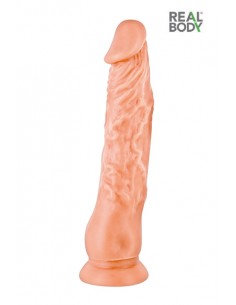  Gode réaliste 21 cm - Real Justin - Men Avenue - SexShop Gay