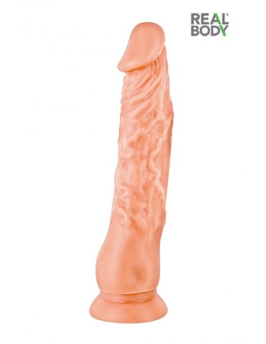  Gode réaliste 21 cm - Real Justin - Men Avenue - SexShop Gay