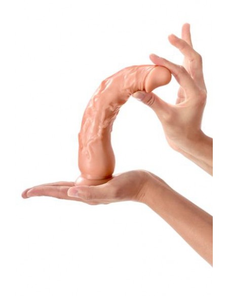  Gode réaliste 21 cm - Real Justin - Men Avenue - SexShop Gay