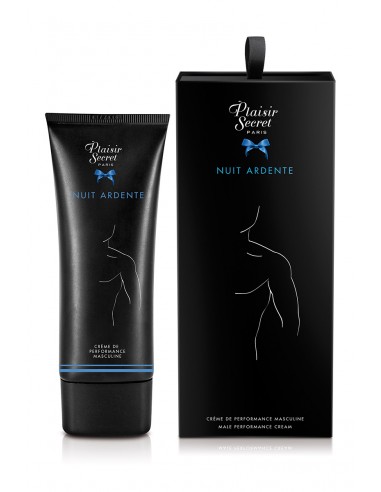  Creme Performance Masculine Nuit Ardente - Men Avenue - SexShop Gay