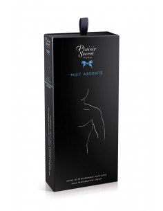  Creme Performance Masculine Nuit Ardente - Men Avenue - SexShop Gay 2