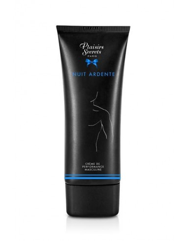  Creme Performance Masculine Nuit Ardente - Men Avenue - SexShop Gay