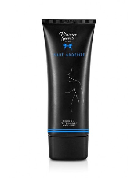  Creme Performance Masculine Nuit Ardente - Men Avenue - SexShop Gay