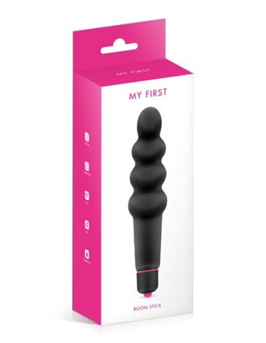  Vibromasseur Boom Stick - My First - Men Avenue - SexShop Gay