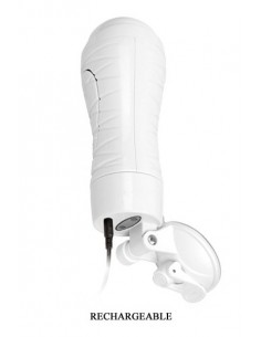  Masturbateur bouche vibrante - Crazy Bull - Men Avenue - SexShop Gay 2