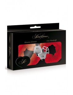  Menottes de poignets rouge - Men Avenue - SexShop Gay 2
