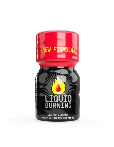  Poppers Liquid Burning 10ml - Men Avenue - SexShop Gay