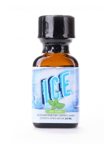  Poppers Ice aromatisé menthe 24ml - Men Avenue - SexShop Gay