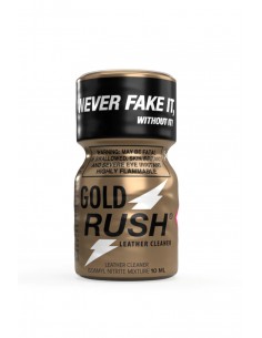  Poppers Gold Rush 10 ml - Men Avenue - SexShop Gay