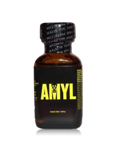  Poppers Amyl 24 ml - Men Avenue - SexShop Gay