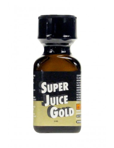  Poppers Super Juice gold 24ml - Men Avenue - SexShop Gay