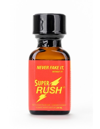  Poppers Super Rush 24ml - Men Avenue - SexShop Gay