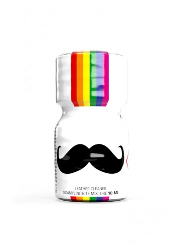  Poppers Moustache 10ml - Men Avenue - SexShop Gay