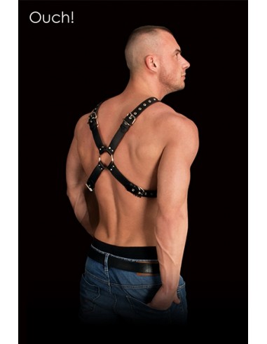  Harnais Adonis - Ouch! - Men Avenue - SexShop Gay