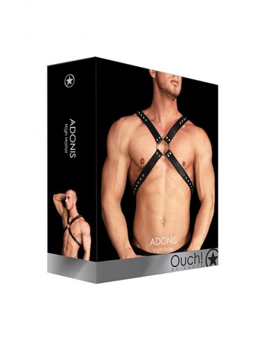  Harnais Adonis - Ouch! - Men Avenue - SexShop Gay