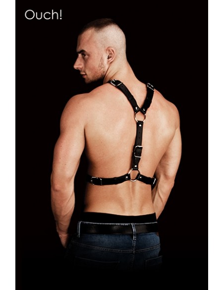  Harnais Thanos - Ouch! - Men Avenue - SexShop Gay