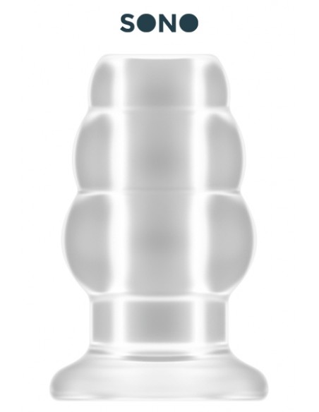  Plug anal creux taille L - SONO - Men Avenue - SexShop Gay